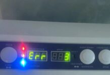 Ошибка Err3 на стерилизаторе Ферропласт 5 и 10: причины и ремонт